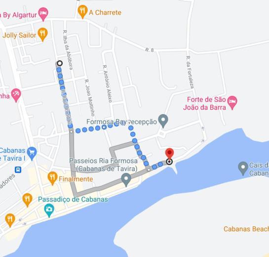 Home4U - Fantastic 2 Bedroom Apartment, With Pool Cabanas De Tavira Εξωτερικό φωτογραφία