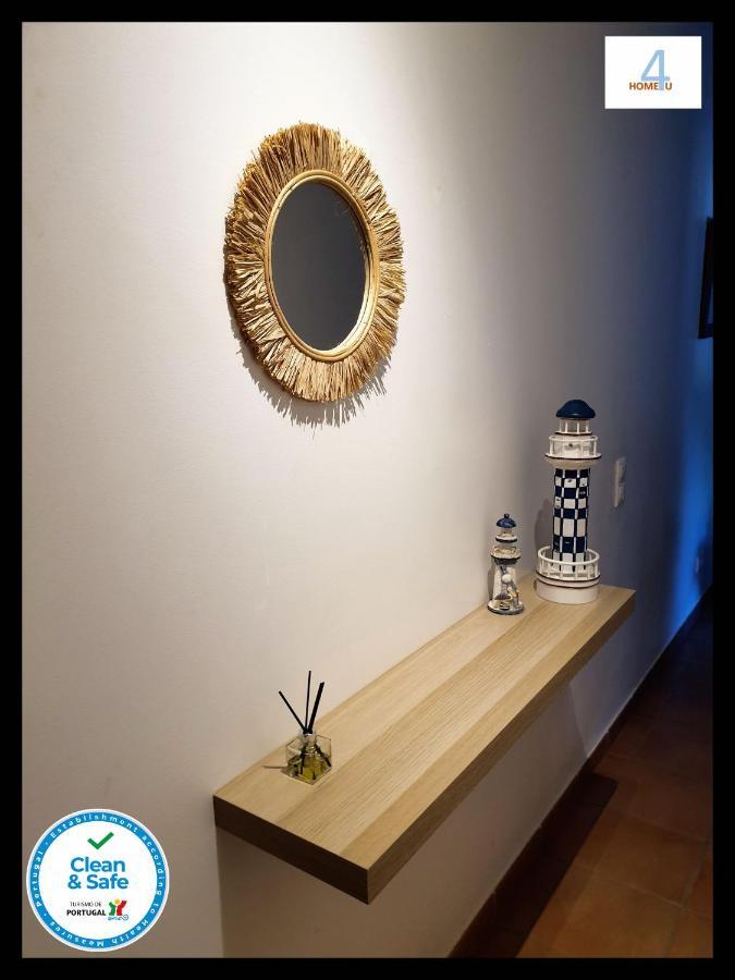 Home4U - Fantastic 2 Bedroom Apartment, With Pool Cabanas De Tavira Εξωτερικό φωτογραφία