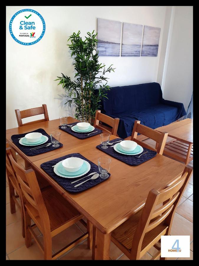 Home4U - Fantastic 2 Bedroom Apartment, With Pool Cabanas De Tavira Εξωτερικό φωτογραφία