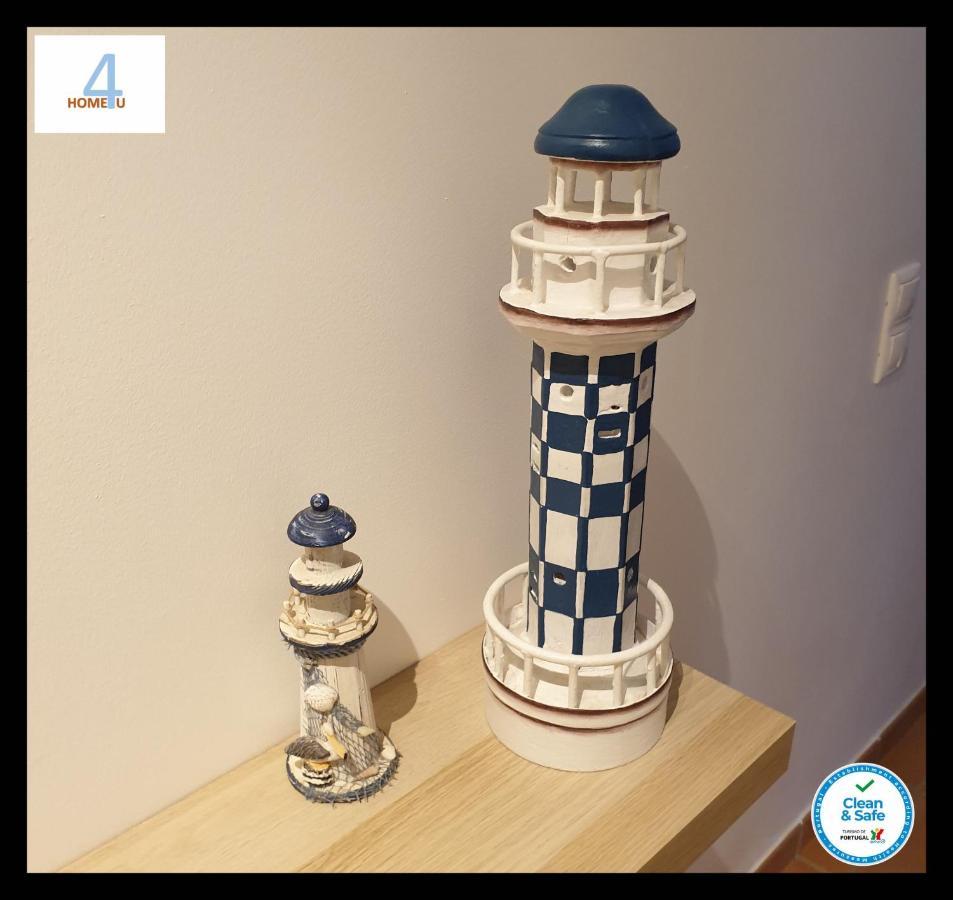 Home4U - Fantastic 2 Bedroom Apartment, With Pool Cabanas De Tavira Εξωτερικό φωτογραφία